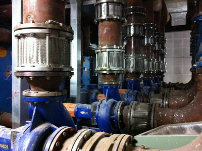上海淞江减震器制造有限公司技术部门为您介绍：如果正确的使用不锈钢金属软管？