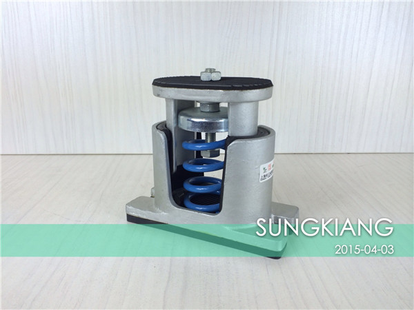 JB風機彈簧減震器，上海風機彈簧減震器，淞江風機彈簧減震器