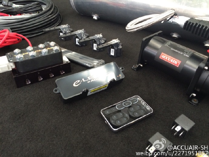 ACCUAIR+SF气动避震,美*ACCUAIR气动避震,台湾SF气动避震桶身