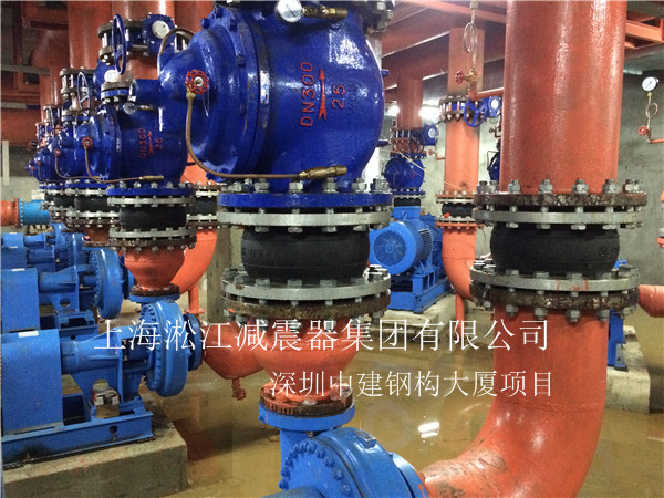 25kg橡胶接头,法兰橡胶接头,深圳橡胶接头