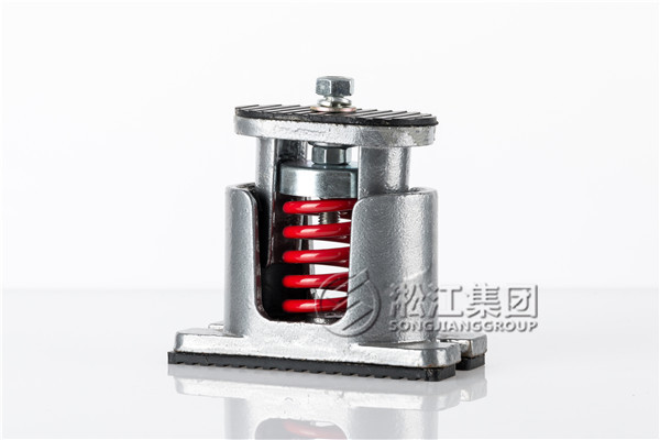 北京阻尼式弹簧减振器,离心通风机弹簧减振器,落地阻尼式弹簧减振器