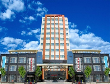 “无处不在”淞江橡胶接头在蒙城鸿业*际大酒店消防泵使用