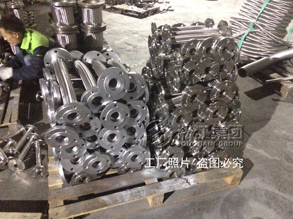 250条不锈钢金属软管,不锈钢金属软管中秋完工