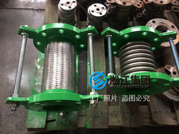 天津法兰波纹补偿器,铝业波纹补偿器,绿色法兰波纹补偿器