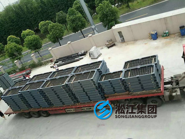 广州白云*际机场二号航站楼,水泵防震基座