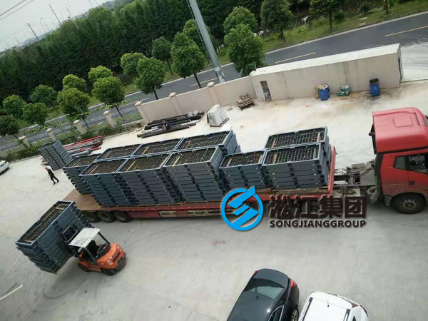 广州白云*际机场二号航站楼,水泵防震基座