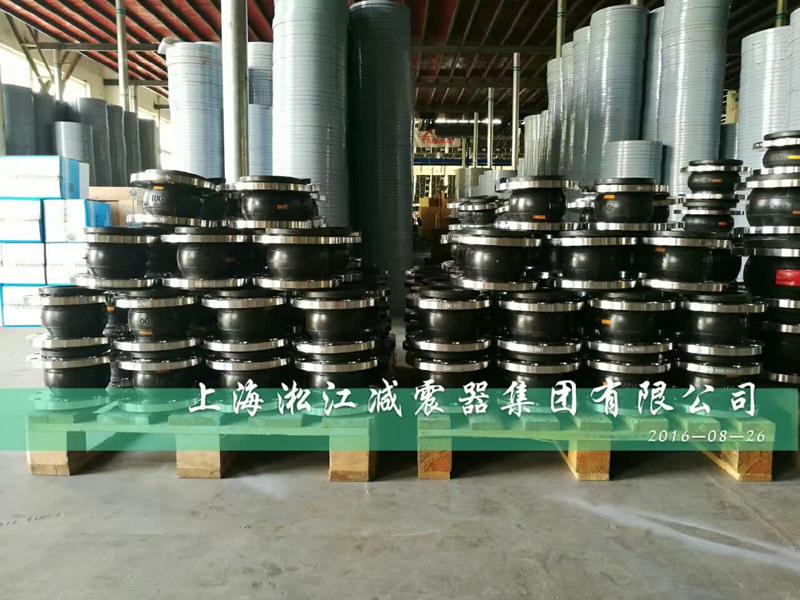 304+EPDM=304法兰EPDM橡胶接头
