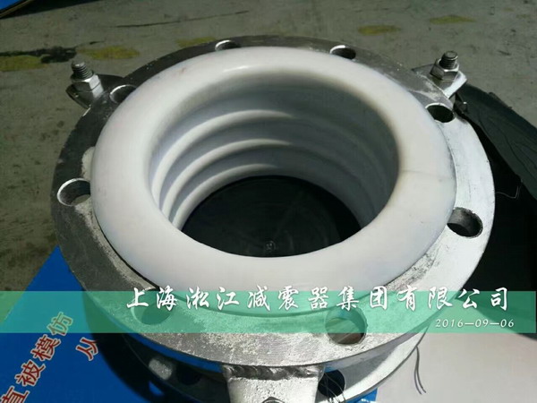 液化品库区内衬四氟波纹补偿器