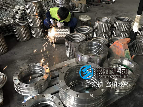 福州不锈钢金属软管,福州京东方金属软管,京东方不锈钢金属软管紧急赶工