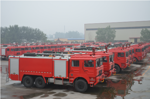 【中卓时代消防车】高压橡胶接头合同