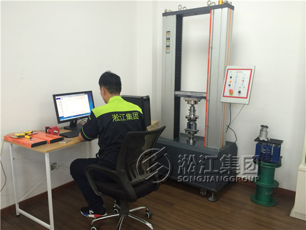 【资质】JGD型水泵橡胶剪切隔振器压缩性能试验报告 【资质】JGD型水泵橡胶剪切隔振器压缩性能试验报告