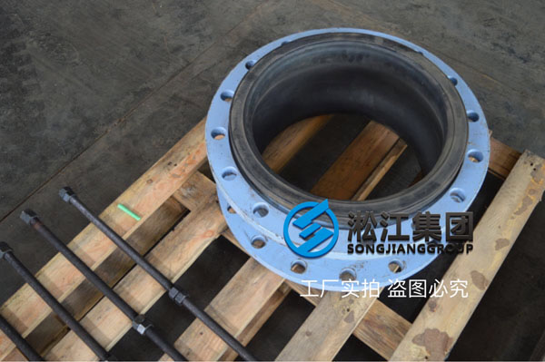 【图析】DN400橡胶接头压力检测“好质量不是说说而已” 【图析】DN400橡胶接头压力检测“好质量不是说说而已”