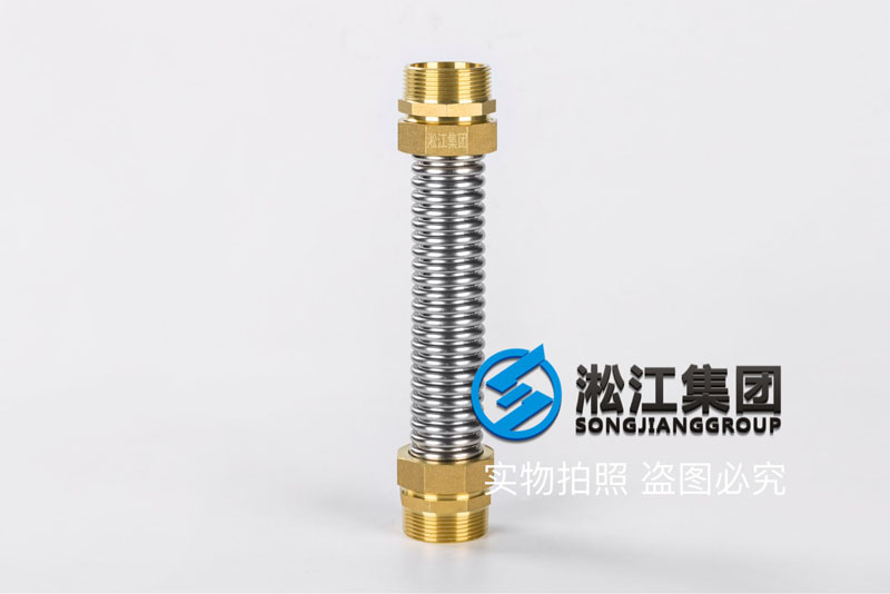 DN40丝扣波纹软管 Corrugated hose thread