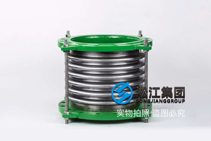 DN350暖通系统波纹伸缩节 Bellows expansion joint in HVAC syst