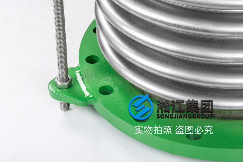 DN350暖通系统波纹伸缩节 Bellows expansion joint in HVAC syst