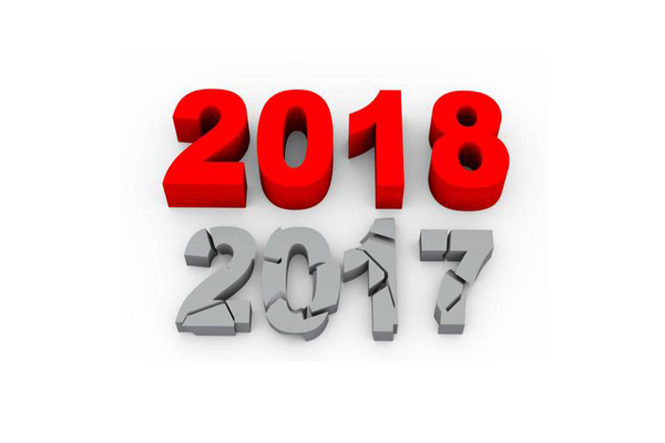 “告别2017展望2018”祝所有淞江集团的新老客户新年新气象