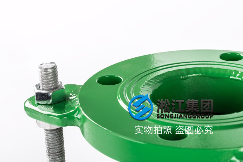 DN65消防泵波纹伸缩节 Fire pump corrugated expansion joint