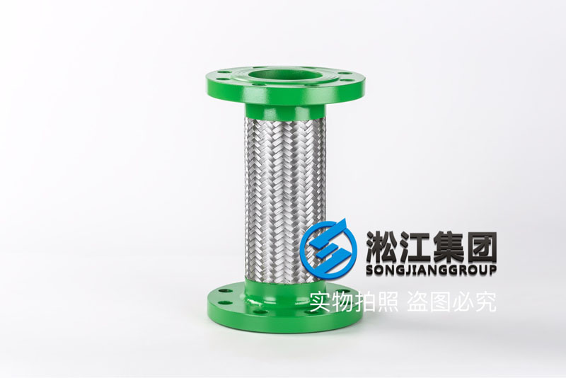 DN80消防管道不锈钢软管 Stainless steel hose for fire pipe