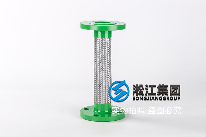 DN40不锈钢防震接头 Stainless steel shock resistance joint