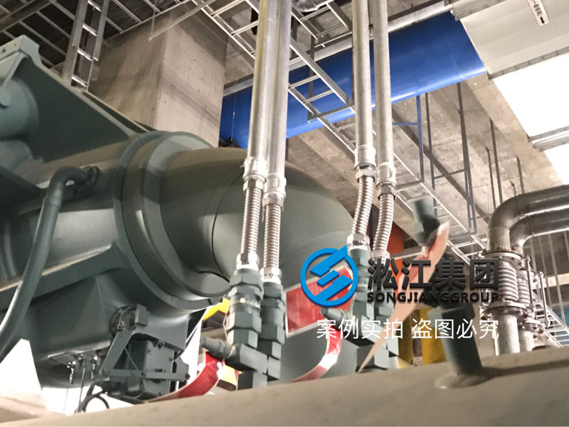 【合肥京东方B9项目】超级泵房橡胶接头合同