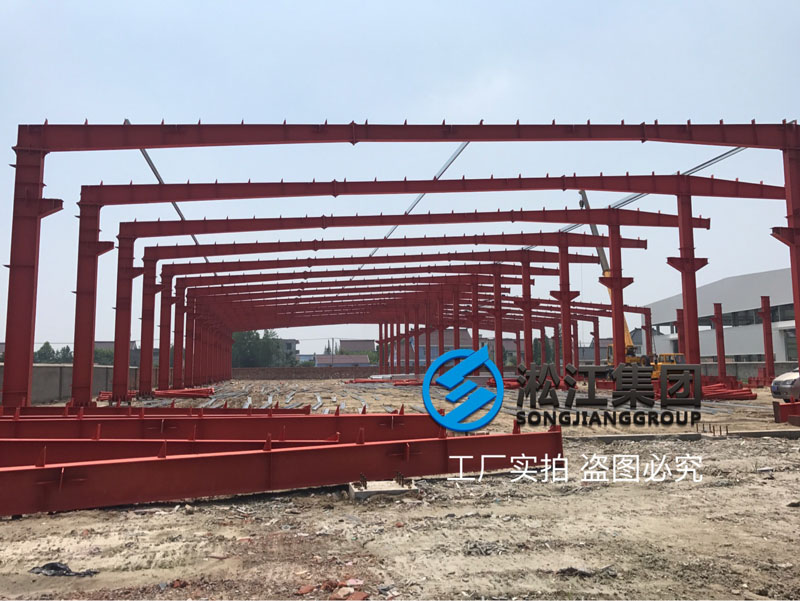 上海淞江集团南通工厂年产120万件减震器项目进度跟踪 上海淞江集团南通工厂年产120万件减震器项目进度跟踪