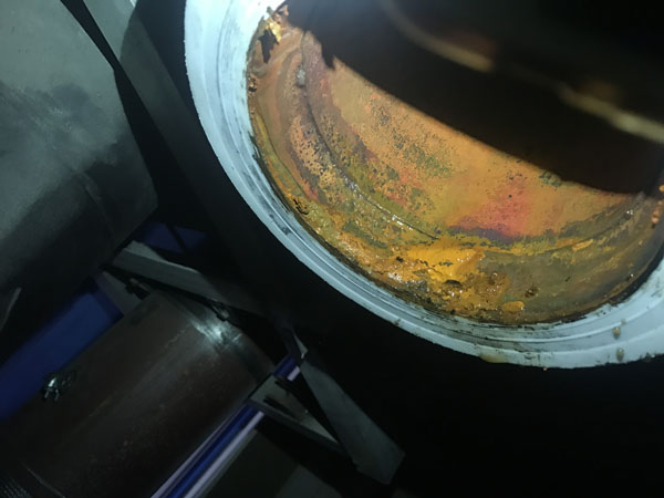上海华山医院波纹补偿器氯离子超标问题书面报告 上海华山医院波纹补偿器氯离子超标问题书面报告