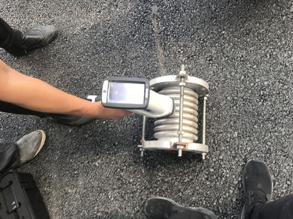 上海华山医院波纹补偿器氯离子超标问题书面报告 上海华山医院波纹补偿器氯离子超标问题书面报告