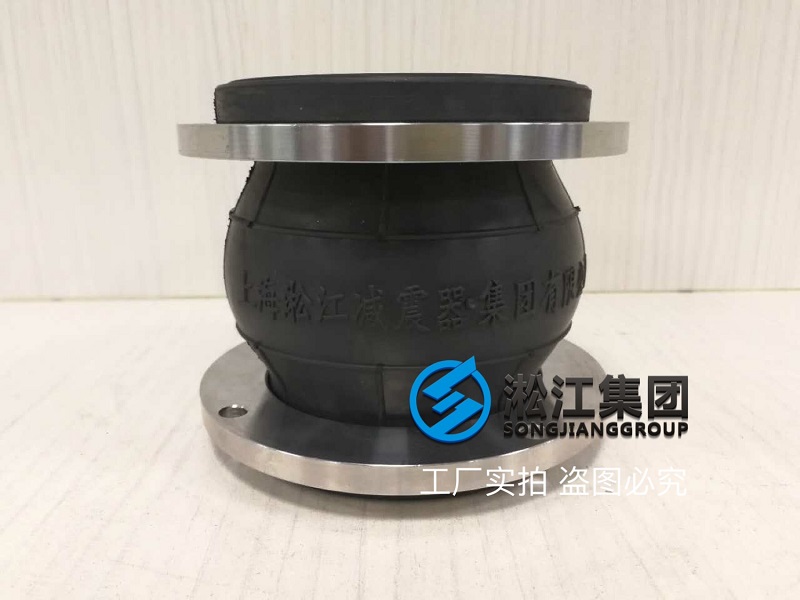 无负压供水系统橡胶接头这样安装可以吗? 无负压供水系统橡胶接头这样安装可以吗?
