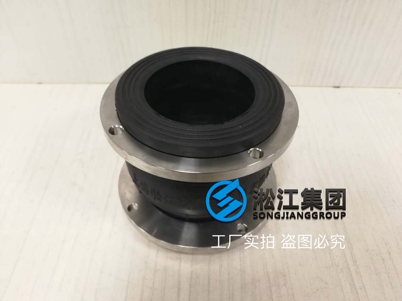 无负压供水系统橡胶接头这样安装可以吗? 无负压供水系统橡胶接头这样安装可以吗?