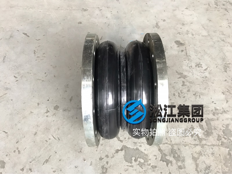 为钢厂连铸设备订制的橡胶接头准备装机 为钢厂连铸设备订制的橡胶接头准备装机