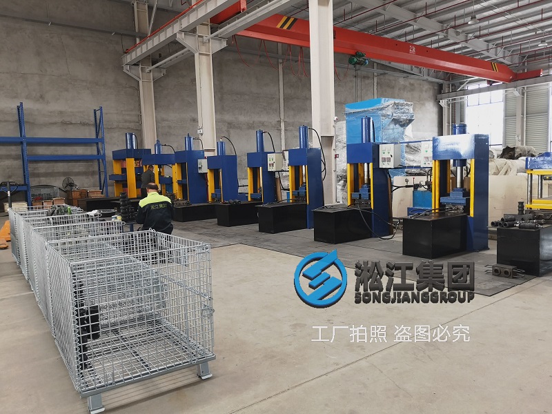 The trial production of some workshops in Nantong factory of Songjiang group was exposed for the first time