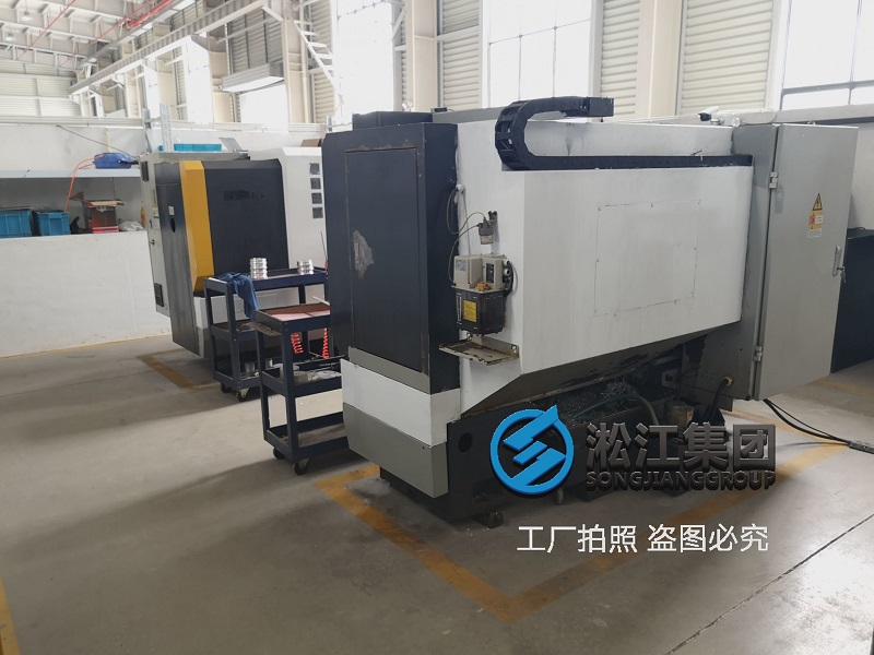 The trial production of some workshops in Nantong factory of Songjiang group was exposed for the first time