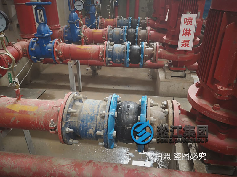 带你参观上海淞江集团生产工厂丙类厂房消防泵房 带你参观上海淞江集团生产工厂丙类厂房消防泵房