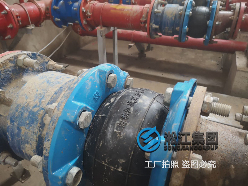 带你参观上海淞江集团生产工厂丙类厂房消防泵房 带你参观上海淞江集团生产工厂丙类厂房消防泵房