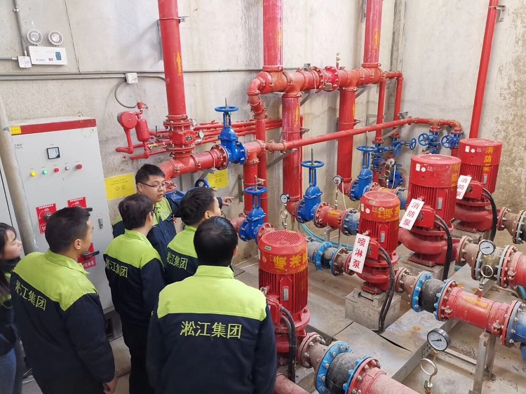 加强消防知识学习消防演习训练”确保安全工作” 加强消防知识学习消防演习训练”确保安全工作”