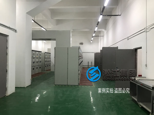 【施工过程】宝龙地产35kv变电站主变器减震降噪 【施工过程】宝龙地产35kv变电站主变器减震降噪