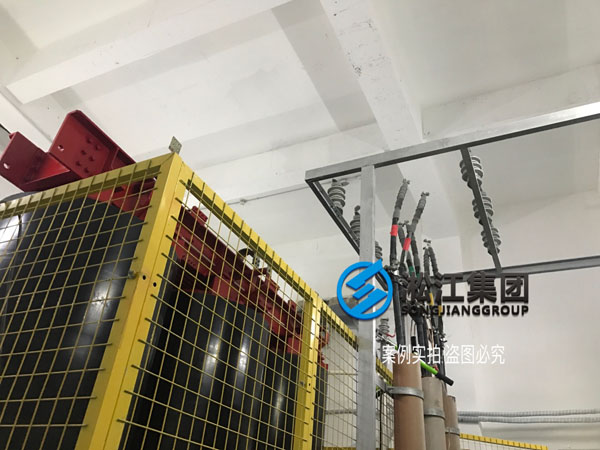 【施工过程】宝龙地产35kv变电站主变器减震降噪 【施工过程】宝龙地产35kv变电站主变器减震降噪