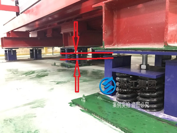 【施工过程】宝龙地产35kv变电站主变器减震降噪 【施工过程】宝龙地产35kv变电站主变器减震降噪