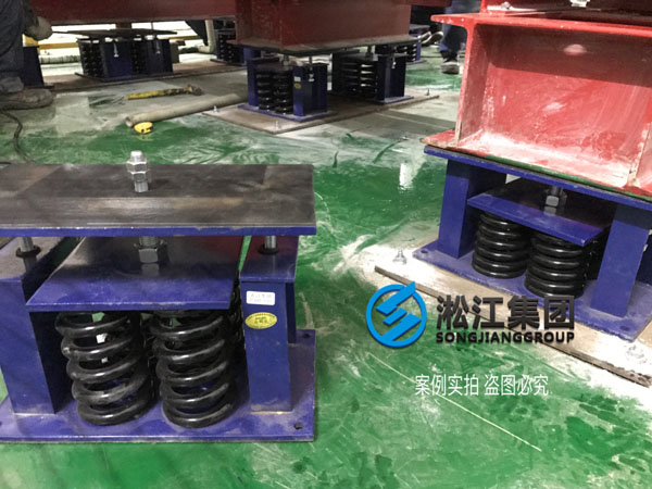 【施工过程】宝龙地产35kv变电站主变器减震降噪 【施工过程】宝龙地产35kv变电站主变器减震降噪