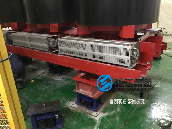 【施工过程】宝龙地产35kv变电站主变器减震降噪 【施工过程】宝龙地产35kv变电站主变器减震降噪