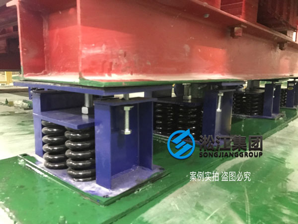 【施工过程】宝龙地产35kv变电站主变器减震降噪 【施工过程】宝龙地产35kv变电站主变器减震降噪
