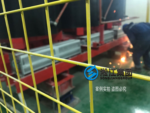 【施工过程】宝龙地产35kv变电站主变器减震降噪 【施工过程】宝龙地产35kv变电站主变器减震降噪