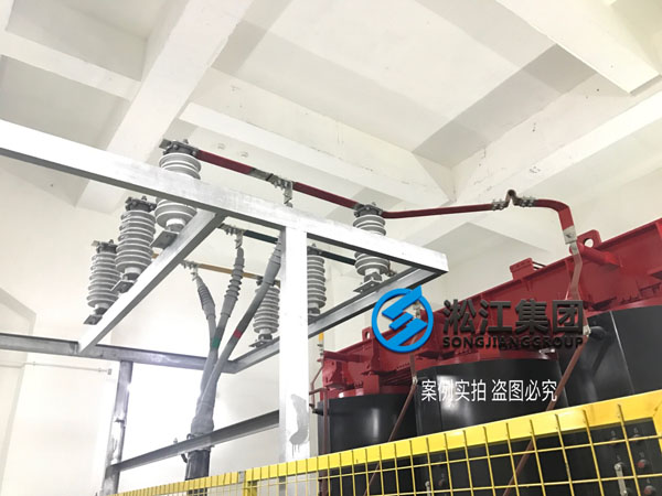 【施工过程】宝龙地产35kv变电站主变器减震降噪 【施工过程】宝龙地产35kv变电站主变器减震降噪