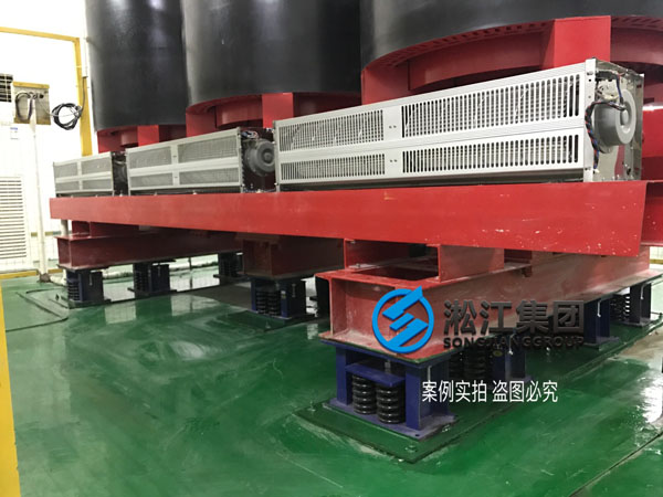 【施工过程】宝龙地产35kv变电站主变器减震降噪 【施工过程】宝龙地产35kv变电站主变器减震降噪