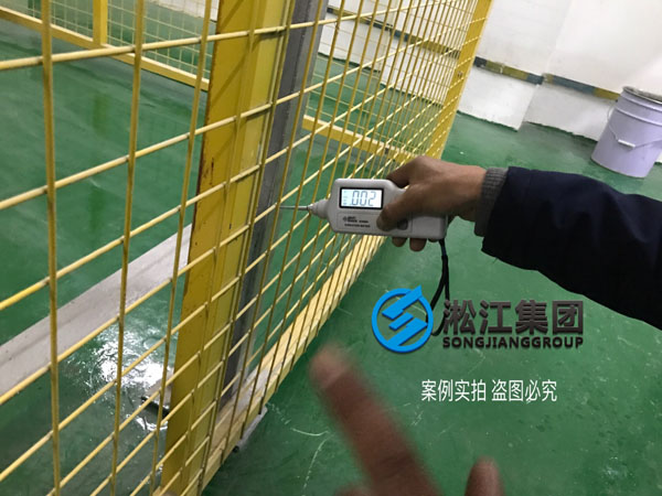 【施工过程】宝龙地产35kv变电站主变器减震降噪 【施工过程】宝龙地产35kv变电站主变器减震降噪
