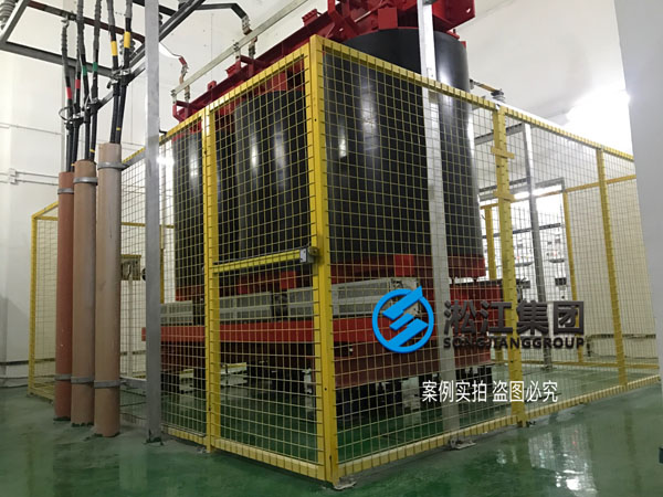 【施工过程】宝龙地产35kv变电站主变器减震降噪 【施工过程】宝龙地产35kv变电站主变器减震降噪