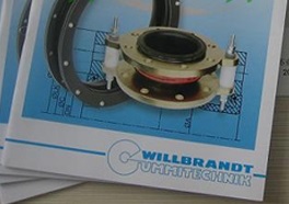 WILLBRANDT膨胀节产品更新了