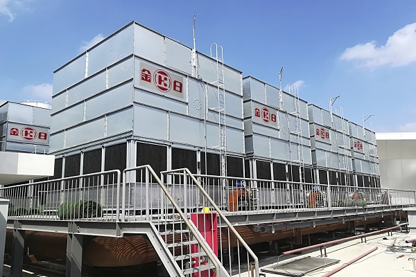 行业文章:上海金日逆流环保钣金冷却塔