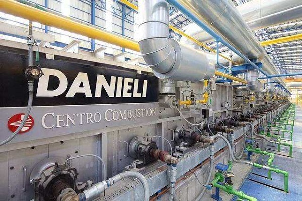 世界三大知名冶金设备制造商：达涅利DANIELI