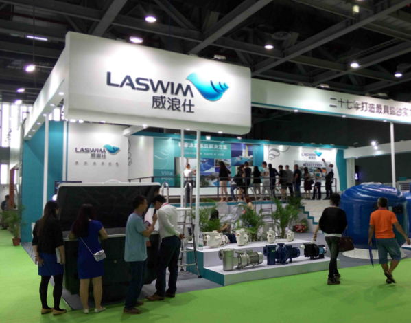 泳池设备品牌介绍:LASWIM(威浪仕)